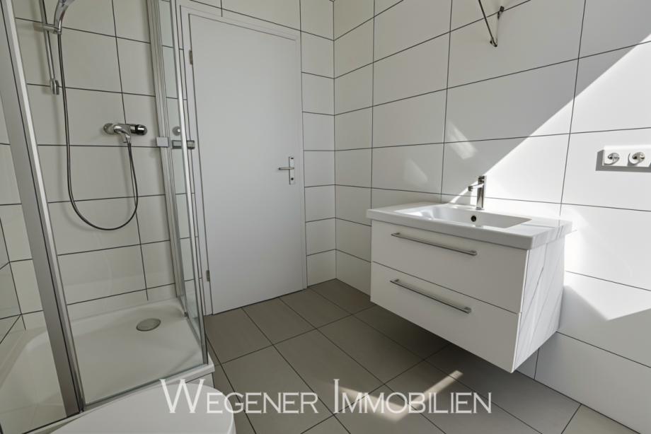 Dusch-Bad Loft-Studio-Atelier M�nchen