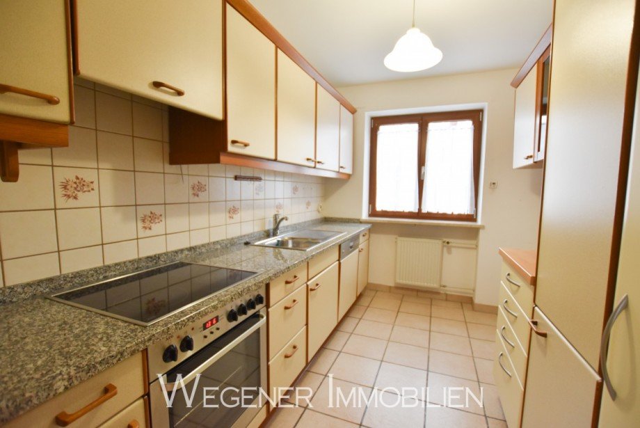 Separate K�che EG Doppelhaush�lfte M�nchen