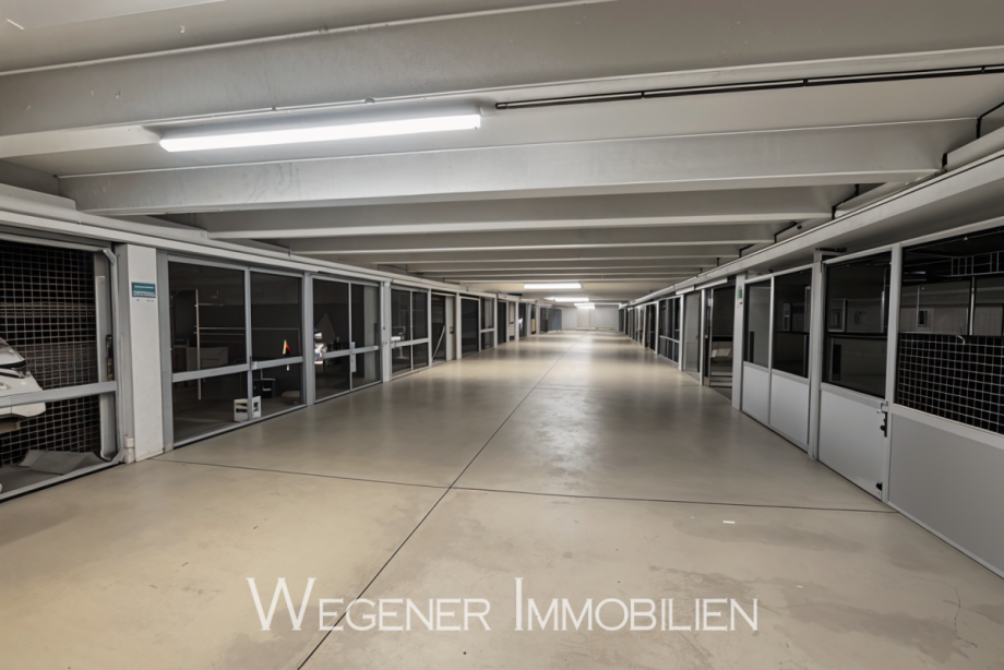 Tiefgarage Etagenwohnung Haar